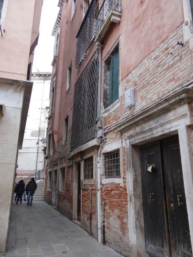 ヴェネツィアPalazzo Boldu - Ca'Arlecchinoアパートメント エクステリア 写真